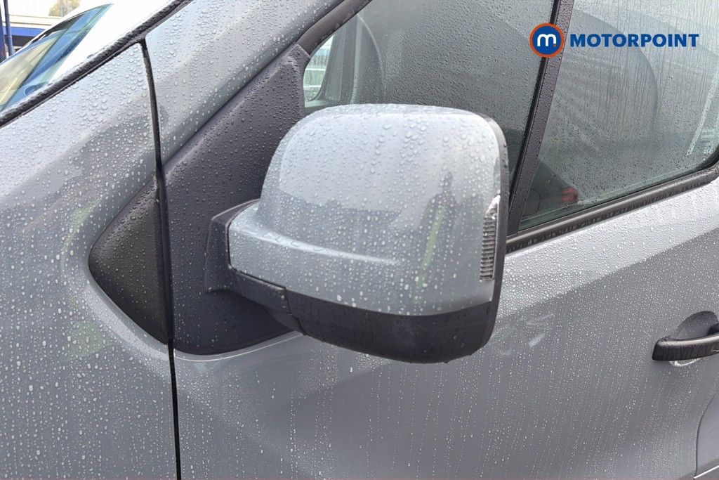 Renault Trafic Extra Sport Manual Diesel Panel Van - Stock Number (1676230) - 40th supplementary image