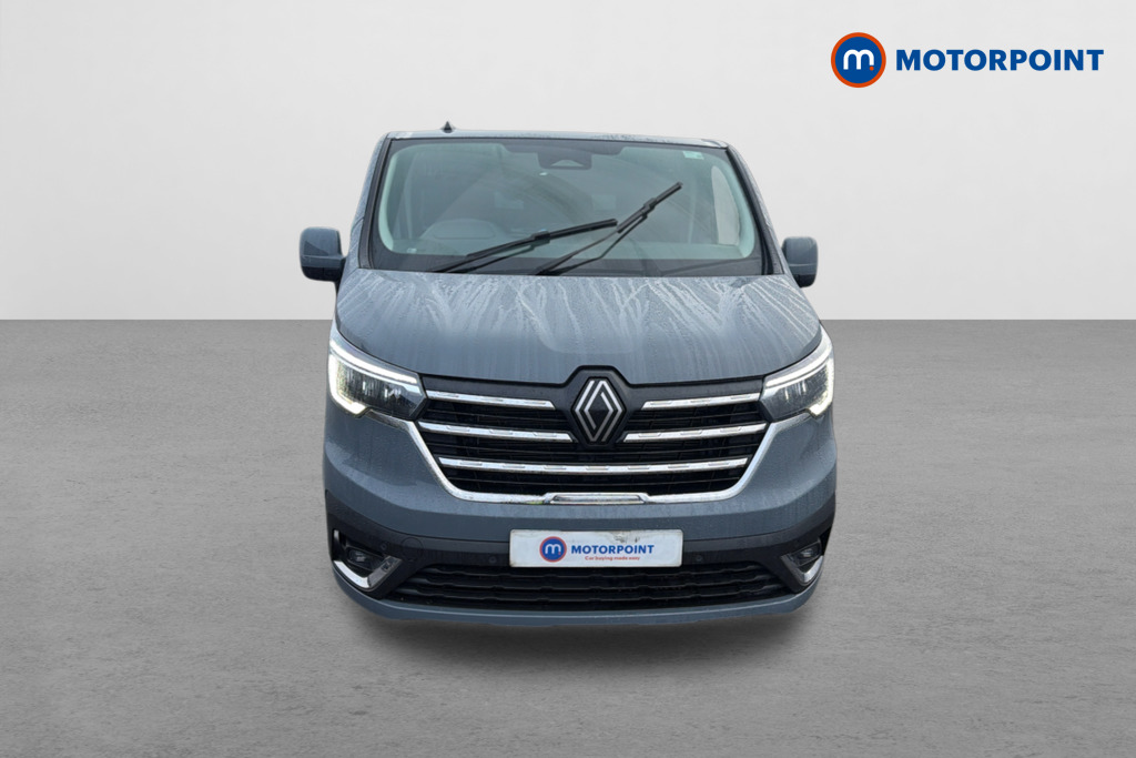 Renault Trafic Extra Sport Manual Diesel Panel Van - Stock Number (1676230) - Front bumper