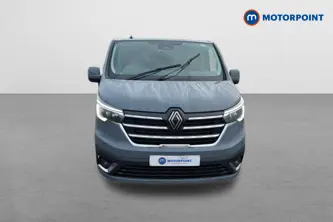 Renault Trafic Extra Sport Manual Diesel Panel Van - Stock Number (1676230) - Front bumper