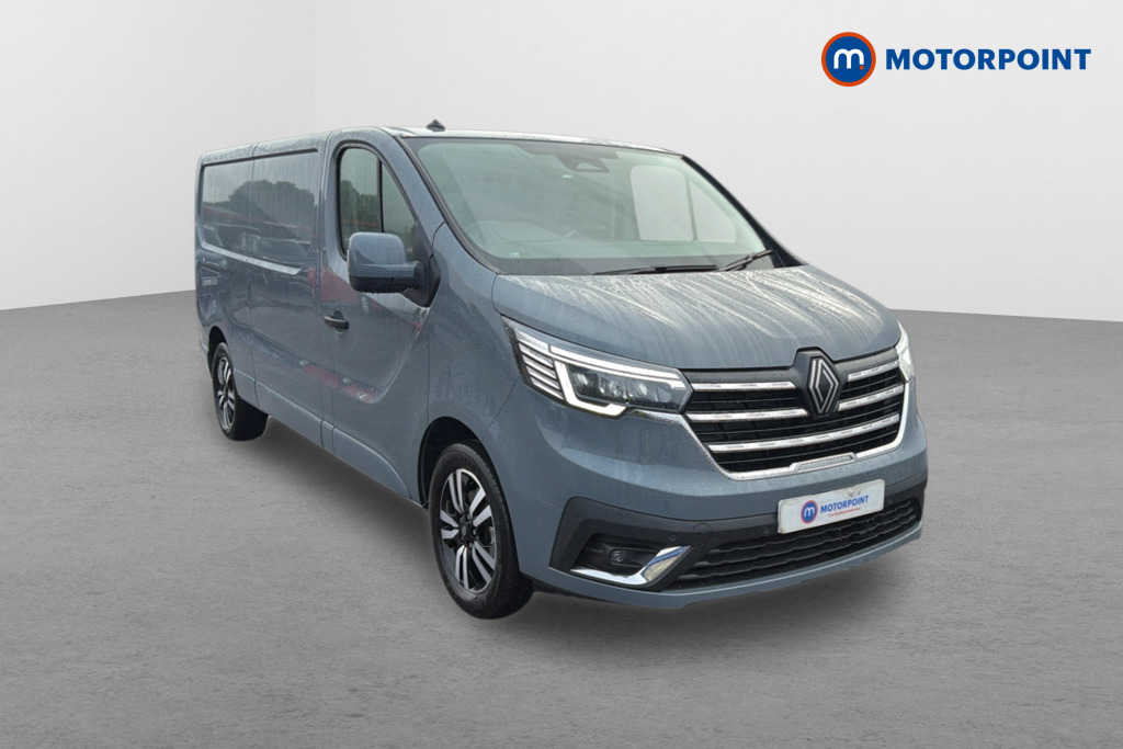 Renault Trafic Extra Sport Manual Diesel Panel Van - Stock Number (1676230) - Drivers side front corner
