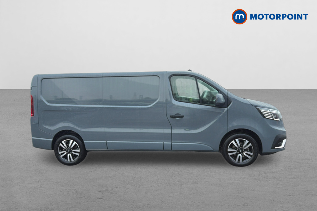 Renault Trafic Extra Sport Manual Diesel Panel Van - Stock Number (1676230) - Drivers side