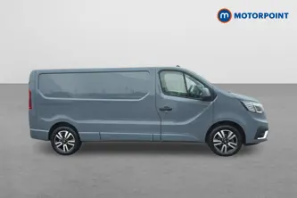 Renault Trafic Extra Sport Manual Diesel Panel Van - Stock Number (1676230) - Drivers side