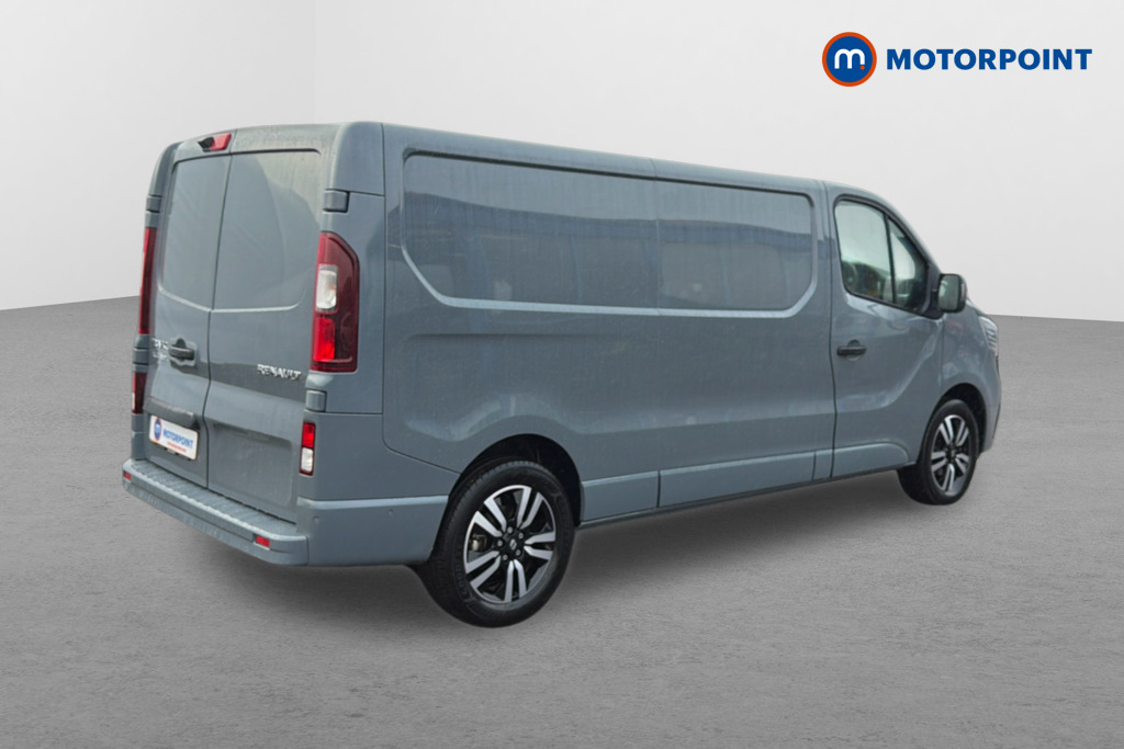 Renault Trafic Extra Sport Manual Diesel Panel Van - Stock Number (1676230) - Drivers side rear corner