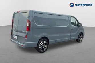 Renault Trafic Extra Sport Manual Diesel Panel Van - Stock Number (1676230) - Drivers side rear corner
