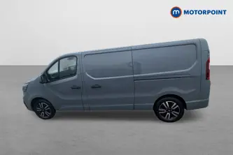 Renault Trafic Extra Sport Manual Diesel Panel Van - Stock Number (1676230) - Passenger side