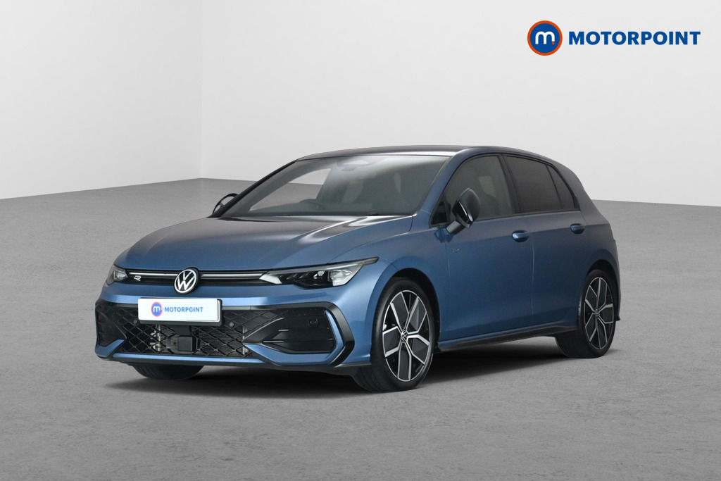 Volkswagen Golf Black Edition Automatic Petrol Hatchback - Stock Number (1676242) - Passenger side front corner