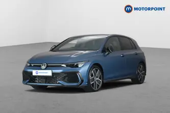 Volkswagen Golf Black Edition Automatic Petrol Hatchback - Stock Number (1676242) - Passenger side front corner