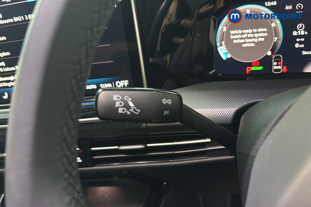 Volkswagen Golf Black Edition Automatic Petrol Hatchback - Stock Number (1676242) - 5th supplementary image