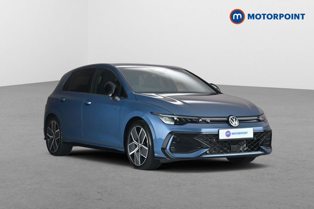 Volkswagen Golf Black Edition Automatic Petrol Hatchback - Stock Number (1676242) - Drivers side front corner