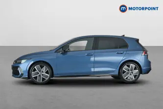 Volkswagen Golf Black Edition Automatic Petrol Hatchback - Stock Number (1676242) - Drivers side