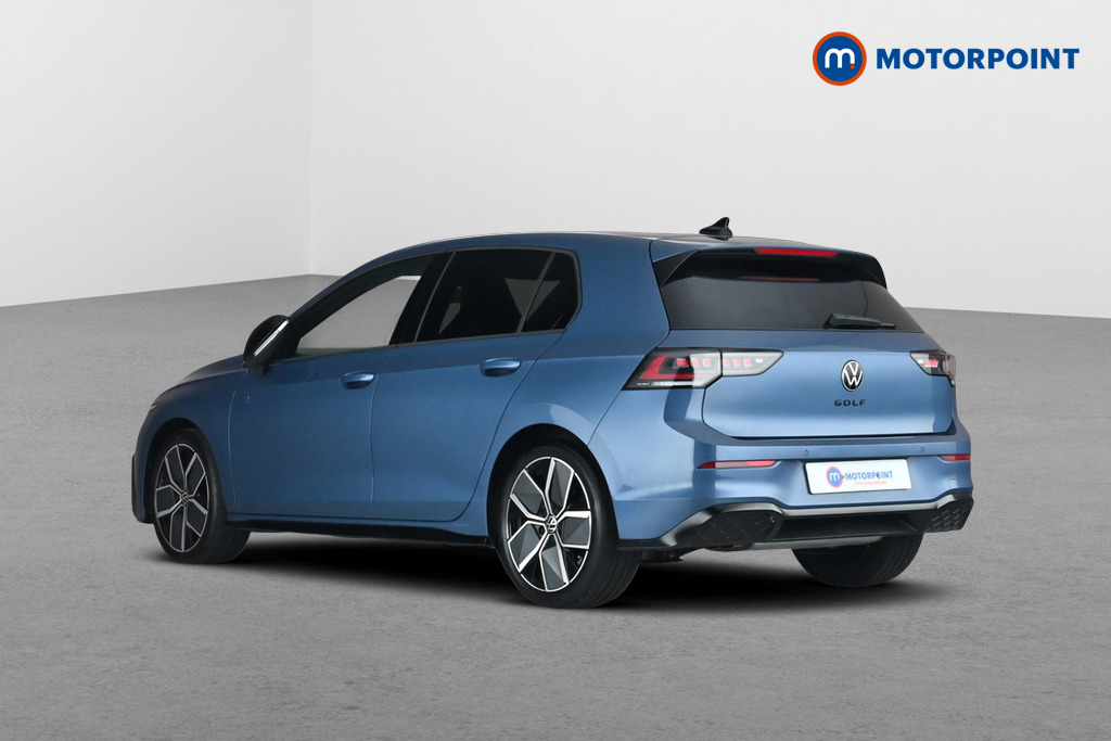 Volkswagen Golf Black Edition Automatic Petrol Hatchback - Stock Number (1676242) - Drivers side rear corner