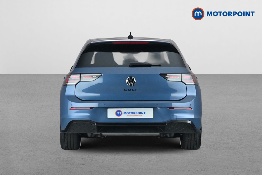 Volkswagen Golf Black Edition Automatic Petrol Hatchback - Stock Number (1676242) - Rear bumper
