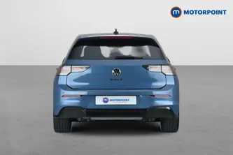 Volkswagen Golf Black Edition Automatic Petrol Hatchback - Stock Number (1676242) - Rear bumper