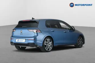 Volkswagen Golf Black Edition Automatic Petrol Hatchback - Stock Number (1676242) - Passenger side rear corner