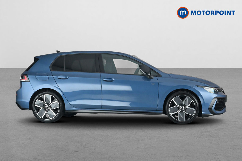 Volkswagen Golf Black Edition Automatic Petrol Hatchback - Stock Number (1676242) - Passenger side