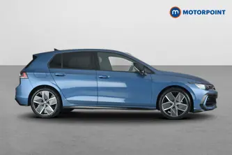 Volkswagen Golf Black Edition Automatic Petrol Hatchback - Stock Number (1676242) - Passenger side