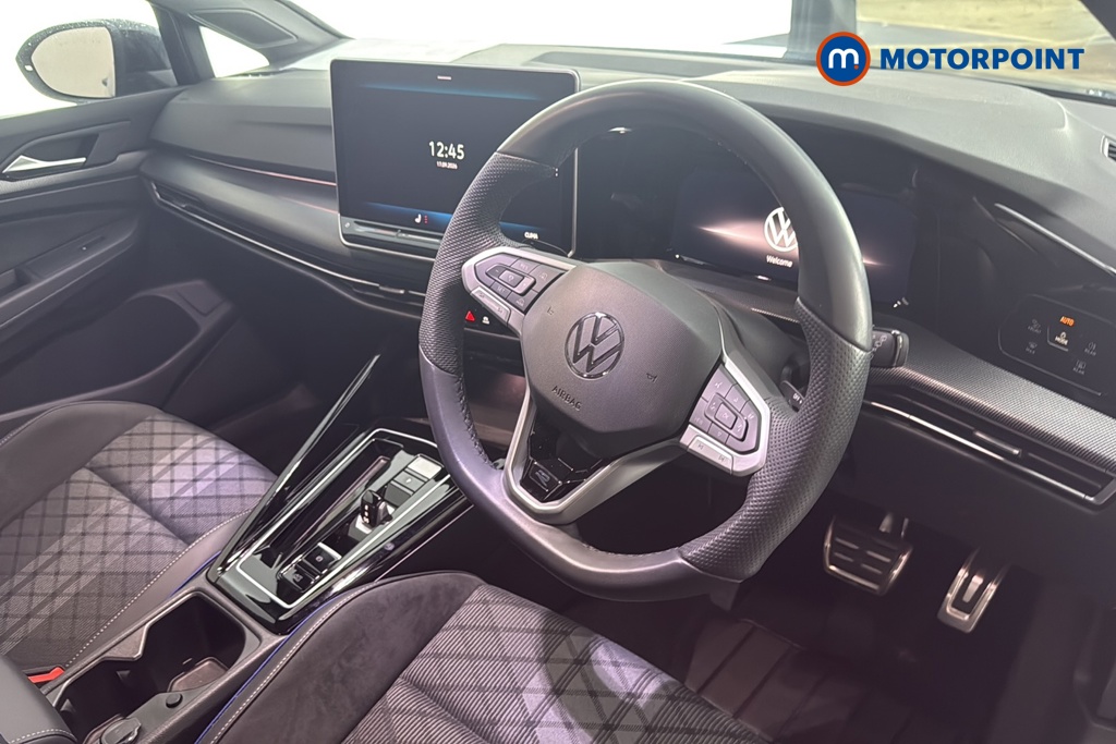 Volkswagen Golf Black Edition Automatic Petrol Hatchback - Stock Number (1676242) - 1st supplementary image