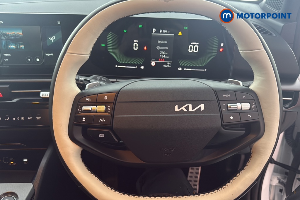 KIA Sportage Gt-Line Automatic Petrol-Electric Hybrid SUV - Stock Number (1676251) - 2nd supplementary image