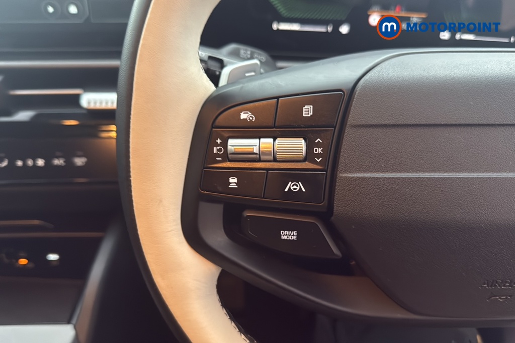KIA Sportage Gt-Line Automatic Petrol-Electric Hybrid SUV - Stock Number (1676251) - 4th supplementary image