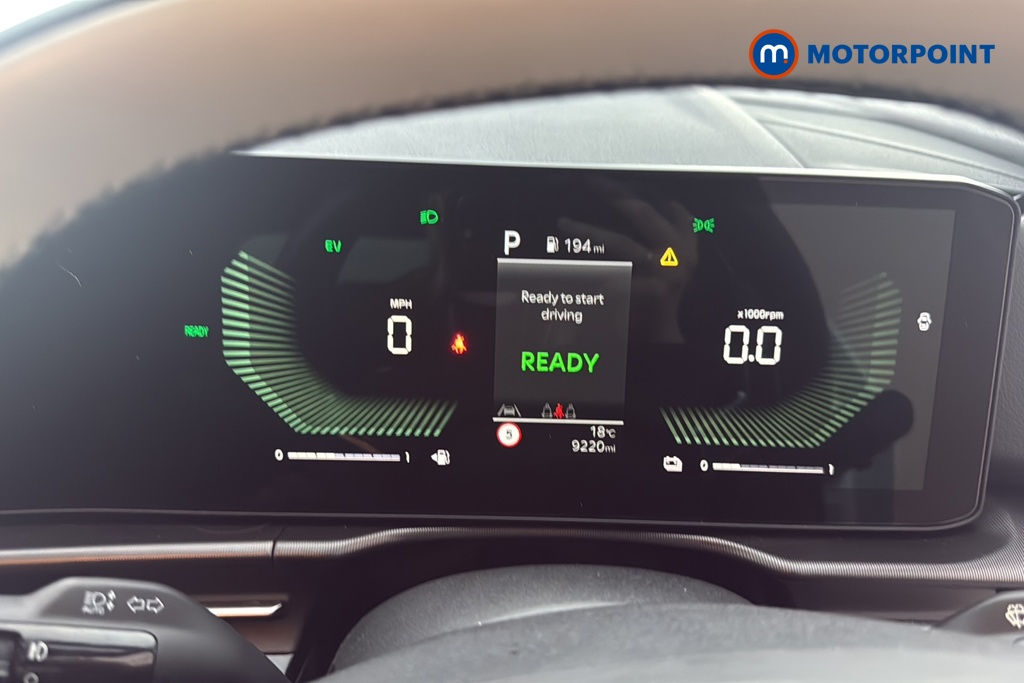 KIA Sportage Gt-Line Automatic Petrol-Electric Hybrid SUV - Stock Number (1676251) - 7th supplementary image