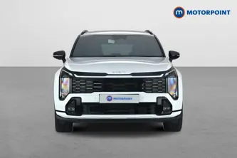 KIA Sportage Gt-Line Automatic Petrol-Electric Hybrid SUV - Stock Number (1676251) - Front bumper