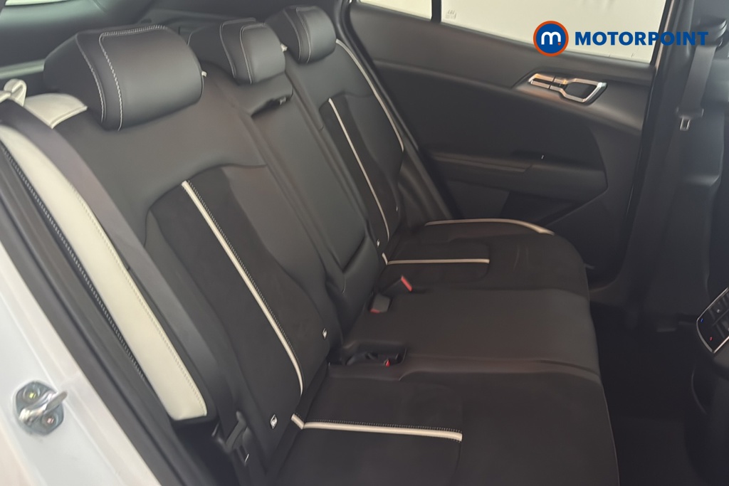 KIA Sportage Gt-Line Automatic Petrol-Electric Hybrid SUV - Stock Number (1676251) - 25th supplementary image