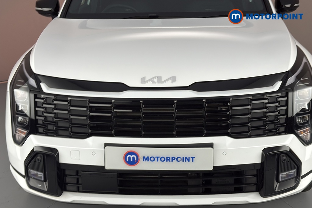 KIA Sportage Gt-Line Automatic Petrol-Electric Hybrid SUV - Stock Number (1676251) - 43rd supplementary image