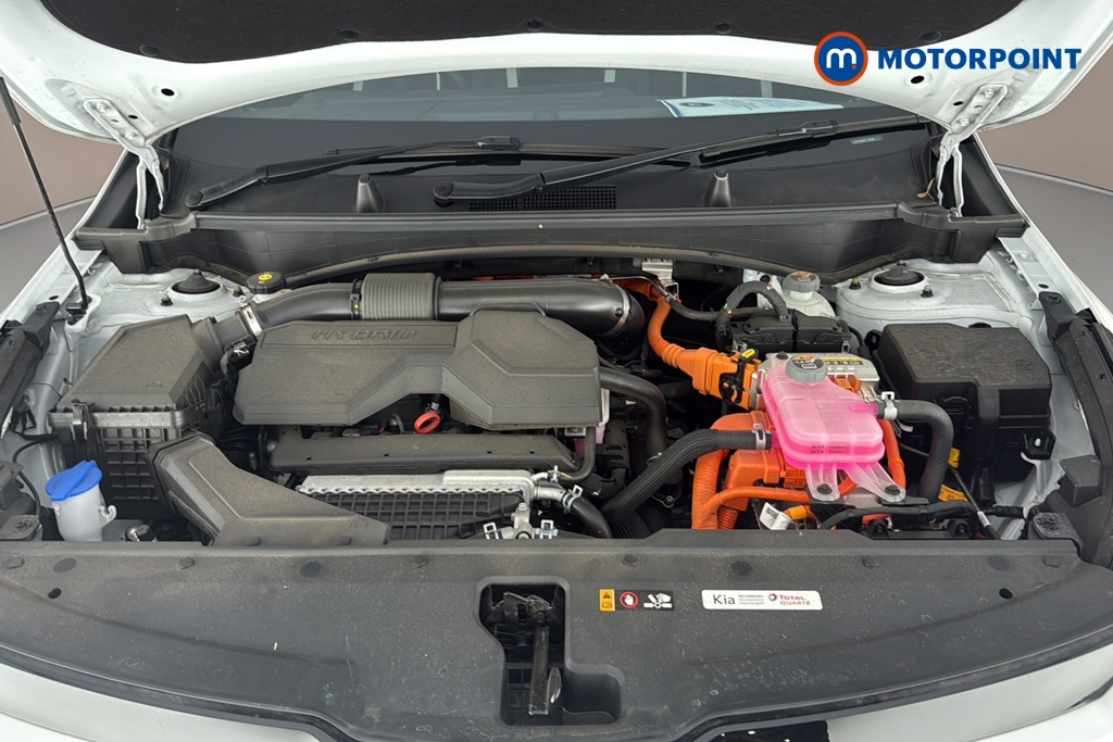 KIA Sportage Gt-Line Automatic Petrol-Electric Hybrid SUV - Stock Number (1676251) - 48th supplementary image