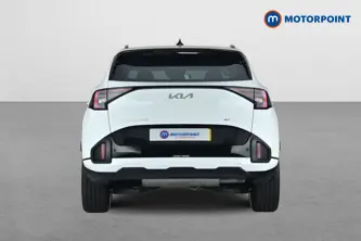 KIA Sportage Gt-Line Automatic Petrol-Electric Hybrid SUV - Stock Number (1676251) - Rear bumper