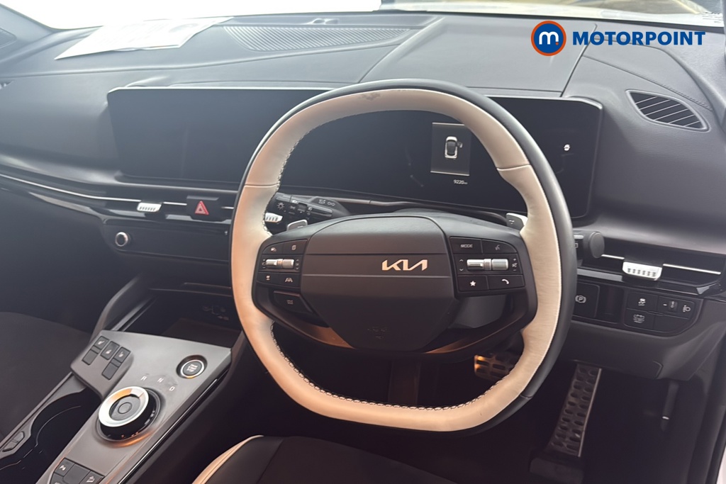 KIA Sportage Gt-Line Automatic Petrol-Electric Hybrid SUV - Stock Number (1676251) - 1st supplementary image
