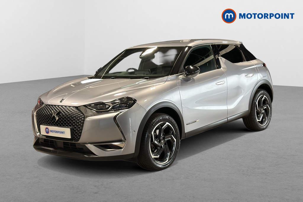 DS Ds 3 Ultra Prestige Automatic Petrol SUV - Stock Number (1676371) - Passenger side front corner