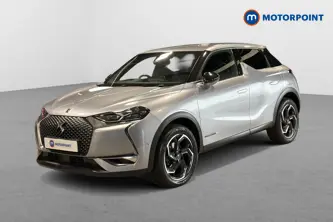 DS Ds 3 Ultra Prestige Automatic Petrol SUV - Stock Number (1676371) - Passenger side front corner