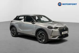 DS Ds 3 Ultra Prestige Automatic Petrol SUV - Stock Number (1676371) - Drivers side front corner