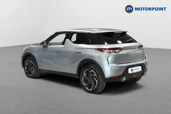 DS Ds 3 Ultra Prestige Automatic Petrol SUV - Stock Number (1676371) - Drivers side rear corner