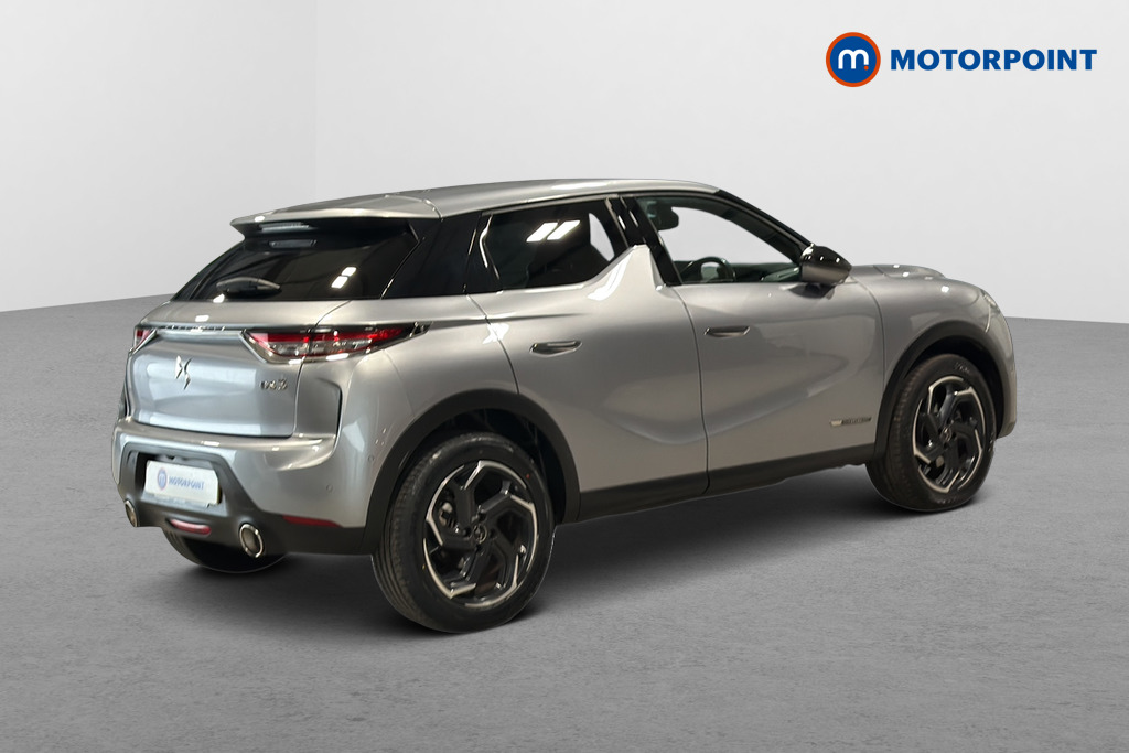 DS Ds 3 Ultra Prestige Automatic Petrol SUV - Stock Number (1676371) - Passenger side rear corner