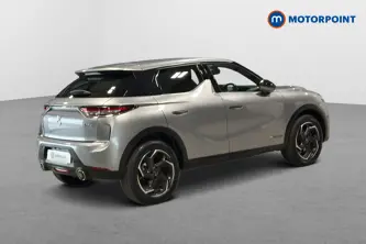 DS Ds 3 Ultra Prestige Automatic Petrol SUV - Stock Number (1676371) - Passenger side rear corner