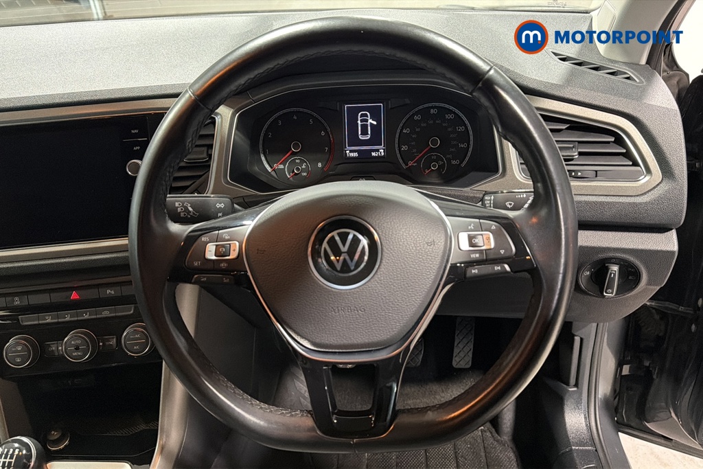 Volkswagen T-Roc SE Manual Petrol SUV - Stock Number (1676380) - 2nd supplementary image