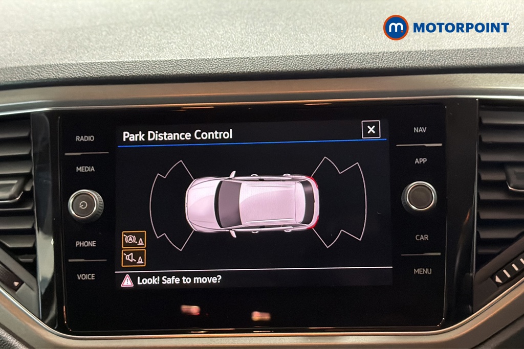Volkswagen T-Roc SE Manual Petrol SUV - Stock Number (1676380) - 993rd supplementary image