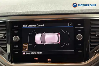 Volkswagen T-Roc SE Manual Petrol SUV - Stock Number (1676380) - 993rd supplementary image