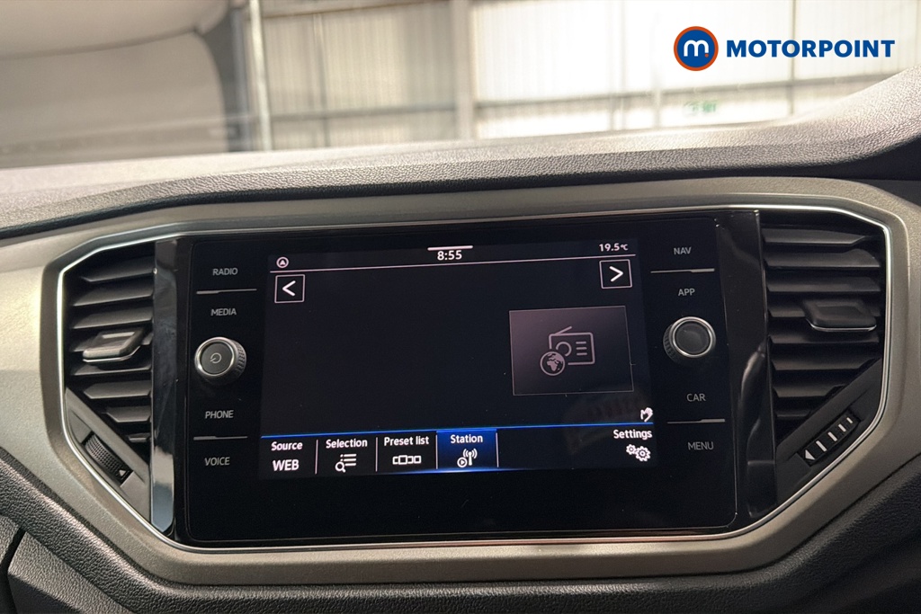 Volkswagen T-Roc SE Manual Petrol SUV - Stock Number (1676380) - 8th supplementary image