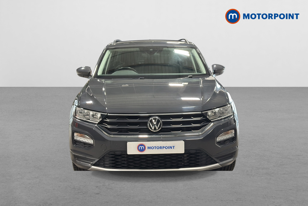 Volkswagen T-Roc SE Manual Petrol SUV - Stock Number (1676380) - Front bumper