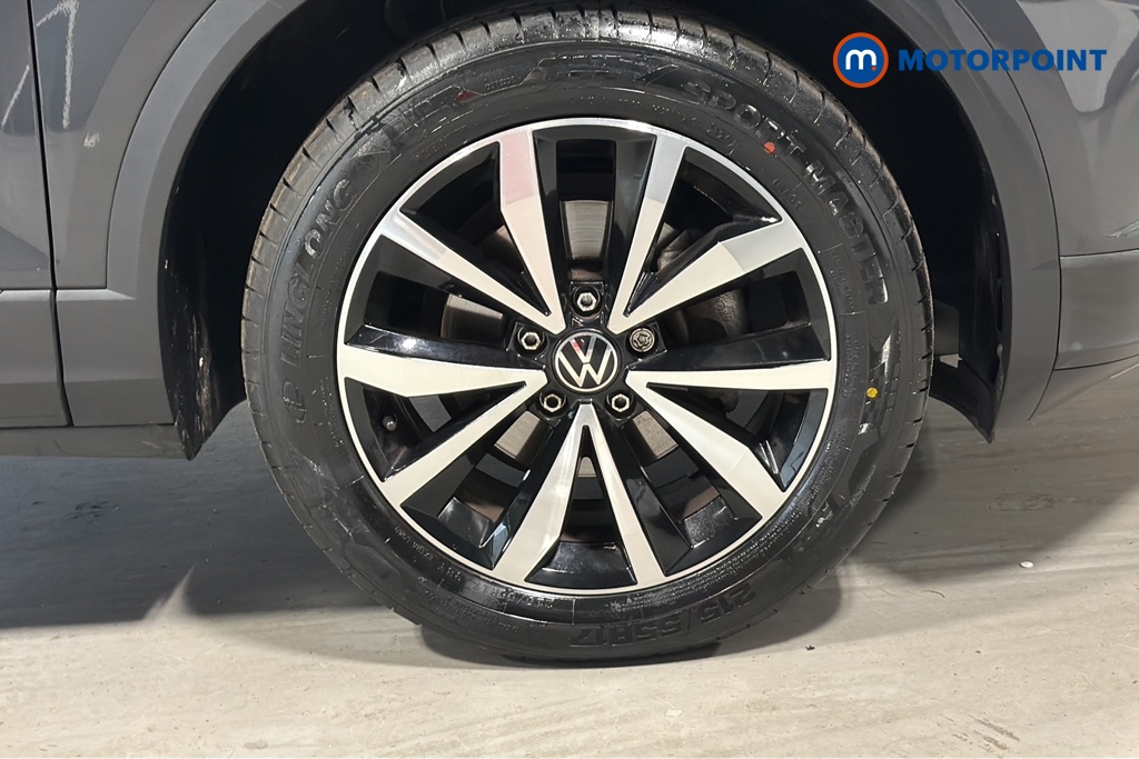 Volkswagen T-Roc SE Manual Petrol SUV - Stock Number (1676380) - 47th supplementary image