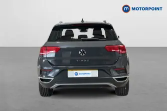 Volkswagen T-Roc SE Manual Petrol SUV - Stock Number (1676380) - Rear bumper