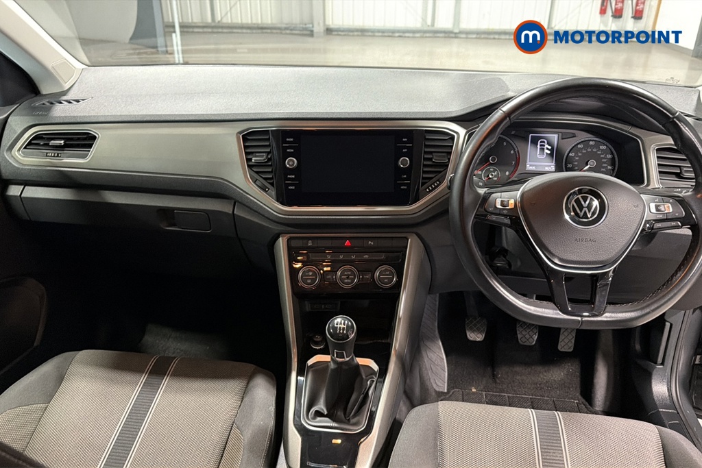 Volkswagen T-Roc SE Manual Petrol SUV - Stock Number (1676380) - 1st supplementary image