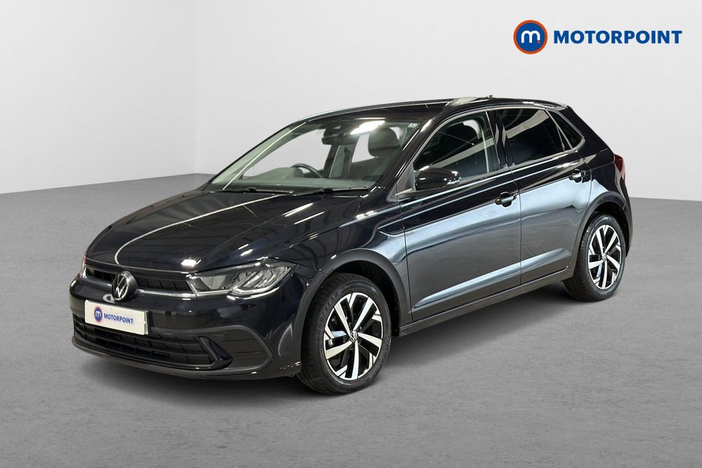 Volkswagen Polo Match Automatic Petrol Hatchback - Stock Number (1676392) - Passenger side front corner