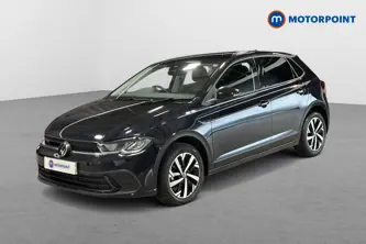 Volkswagen Polo Match Automatic Petrol Hatchback - Stock Number (1676392) - Passenger side front corner