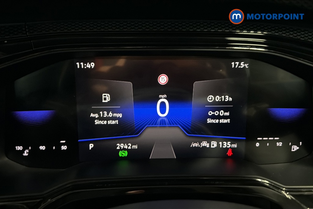 Volkswagen Polo Match Automatic Petrol Hatchback - Stock Number (1676392) - 7th supplementary image