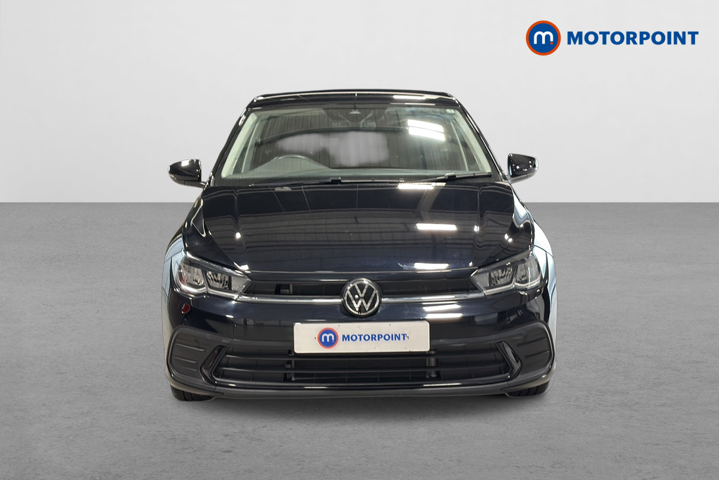 Volkswagen Polo Match Automatic Petrol Hatchback - Stock Number (1676392) - Front bumper