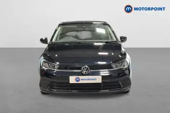 Volkswagen Polo Match Automatic Petrol Hatchback - Stock Number (1676392) - Front bumper