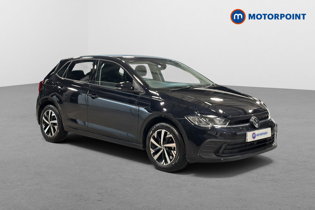 Volkswagen Polo Match Automatic Petrol Hatchback - Stock Number (1676392) - Drivers side front corner